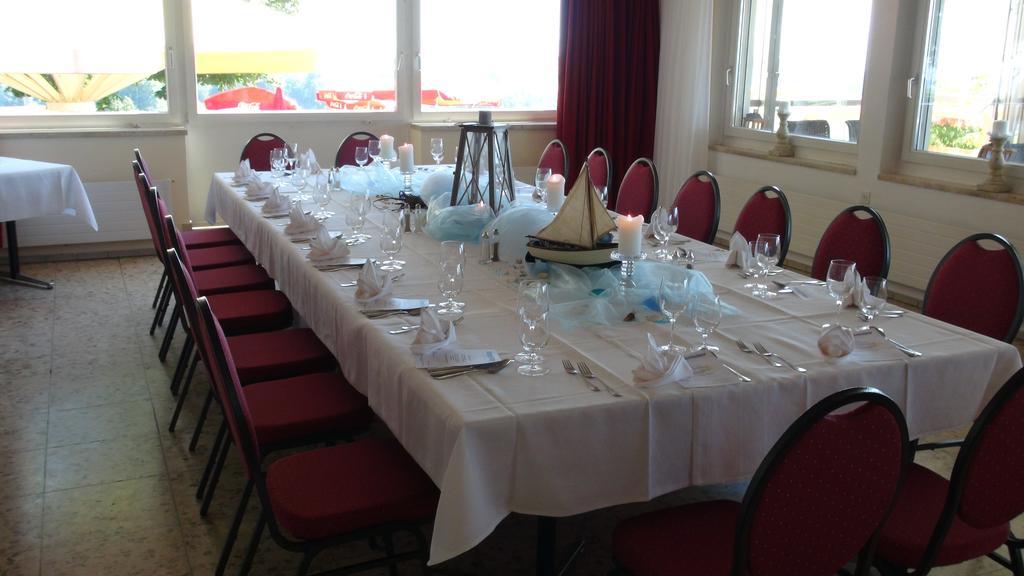 Hotel Restaurant Nollen Hosenruck Dış mekan fotoğraf